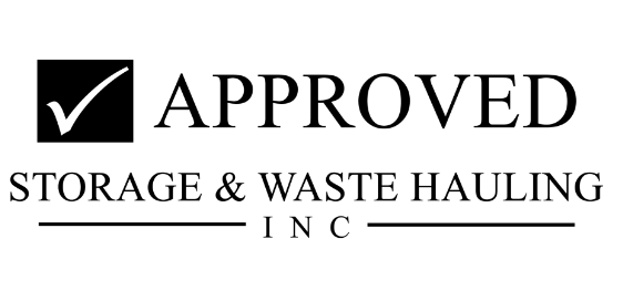 Approved Storage Logo