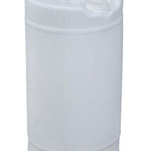 15 Gal Poly C/T Drum W/Lid