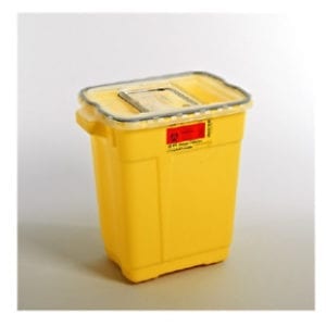 19gal Chemo Sharps(covidien)