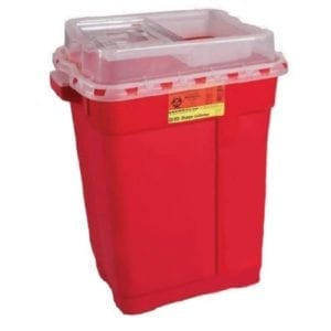 19 Gallon Sharps (B_D)