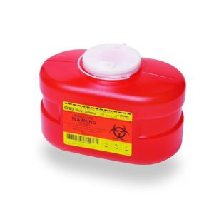 3.3qt Sharps