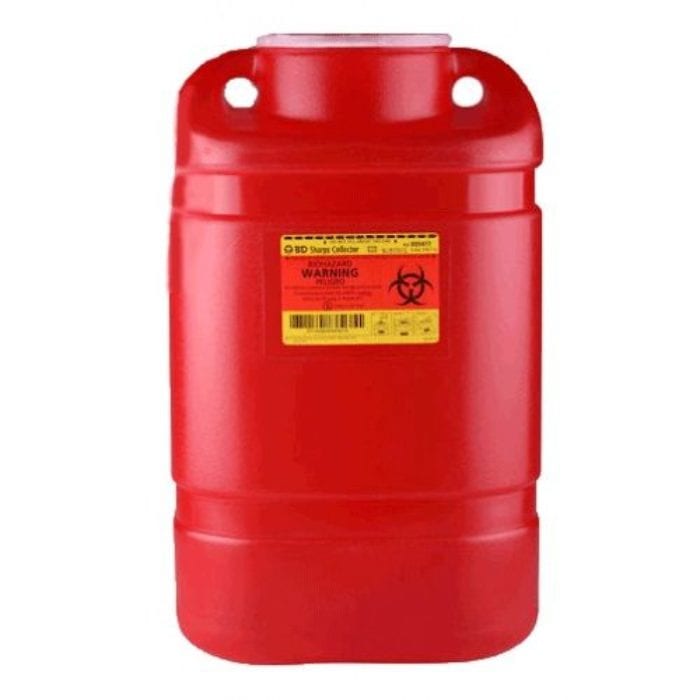 5 Gallon Sharps