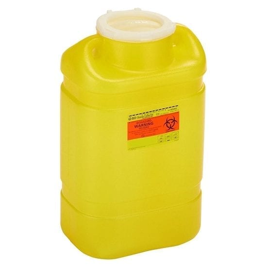 5gal Sharps 5gal Sharps