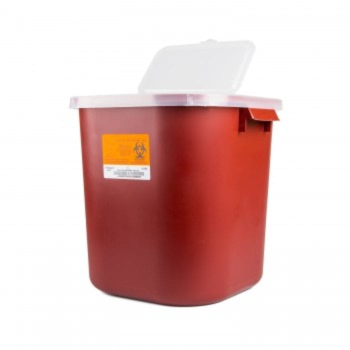 8 Gallon Sharps (Stackable)