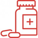 Expired Medication Icon